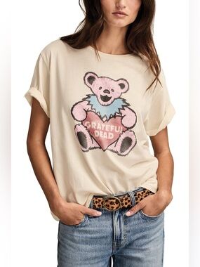 Lucky Brand Grateful Dead Tee